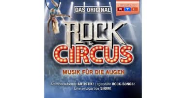 Rock the Circus Band