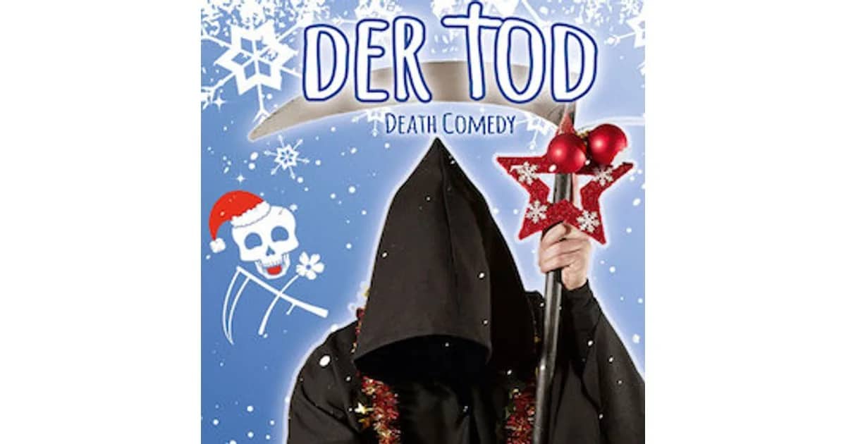 Der Tod - "Tödliche Weihnacht"