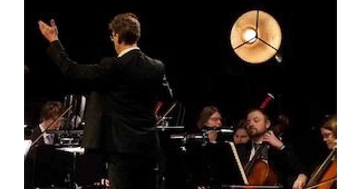 Mixed Zone 3 - Im Auge des Orchesters - Ein außergewöhnliches Klangerlebnis Ltg. Wouter Padberg