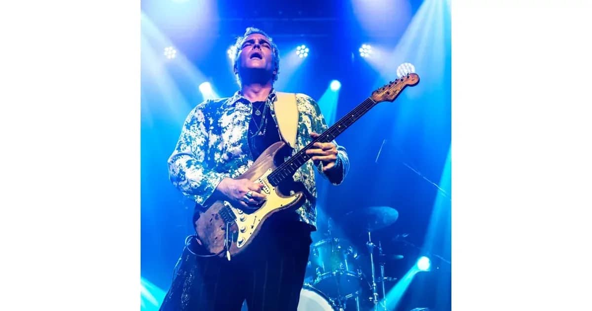 Philip Sayce - Album Release EU Tour 2026