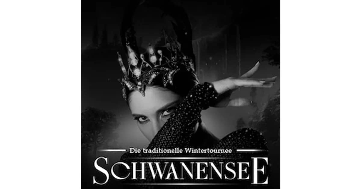 Schwanensee Grand Classic Ballet Die traditionelle Winter-Tournee 26/27 - Schwanensee - Grand Classic Ballet - Die traditionelle Wintertournee