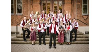 Oberschwäbische Dorfmusikanten