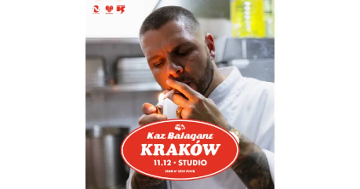 Kaz Bałagane Fish & Tits Tour
