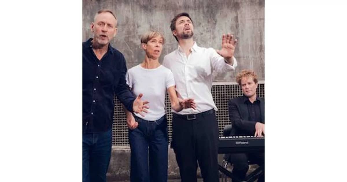 DIE GORILLAS - Der Rückblick - Ihr 2026 als Impro-Show