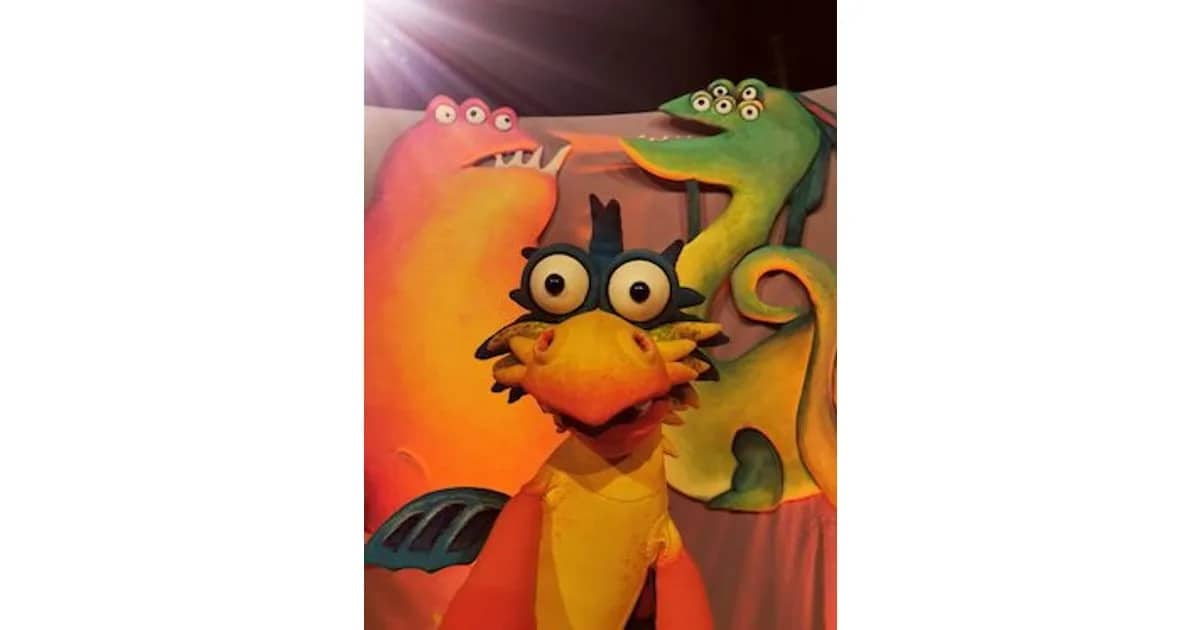 Furzipups, der Knatterdrache (ab 3 Jahren)
