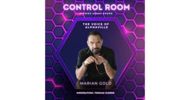 Marian Gold
