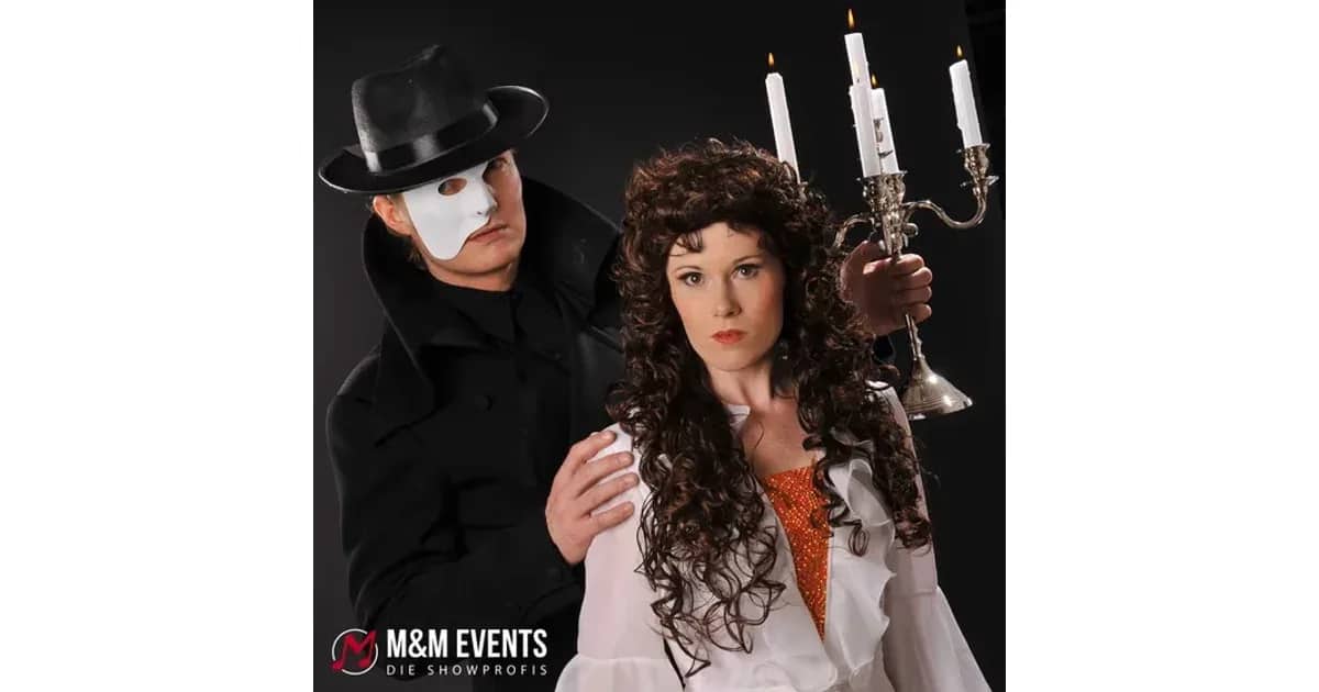 Musical-Dinner-Show (M&M Events) - Darmstadt