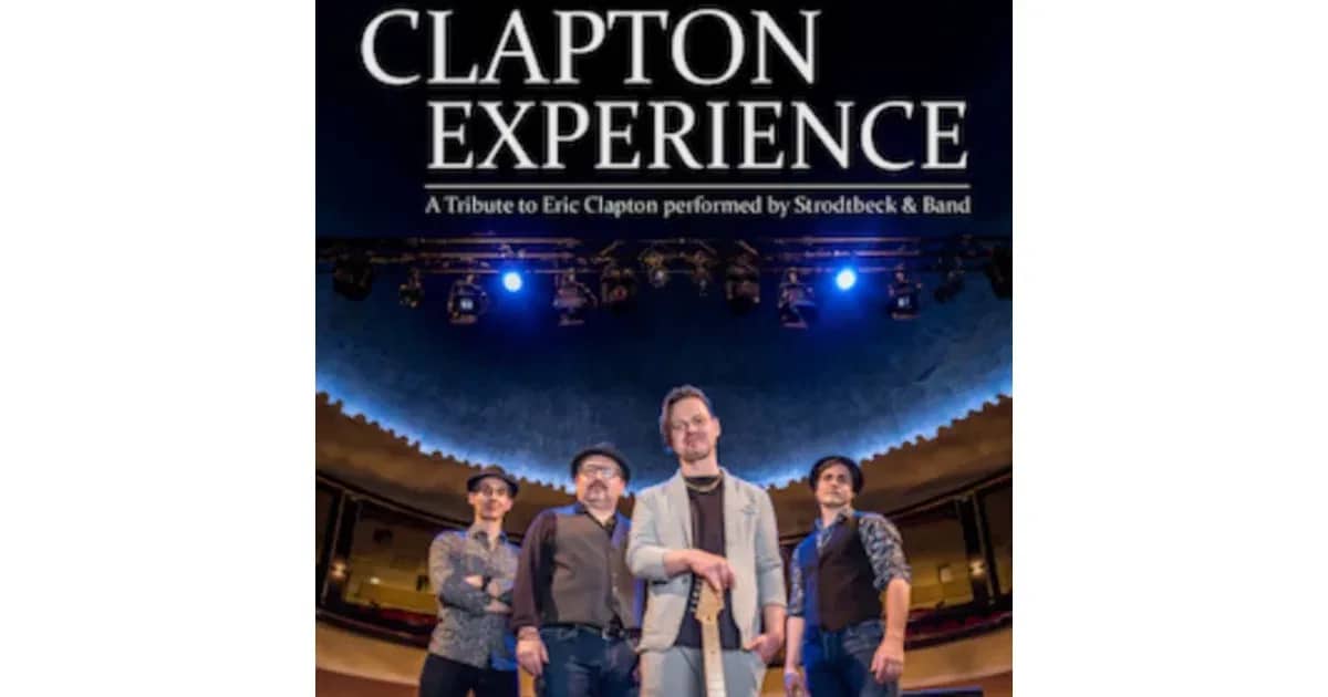 Clapton Experience - A Tribute to Eric Clapton