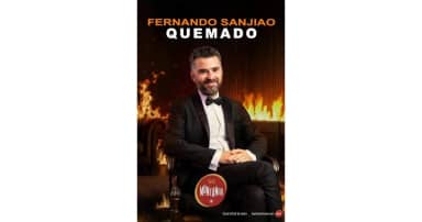Quemado. Fernando Sanjiao