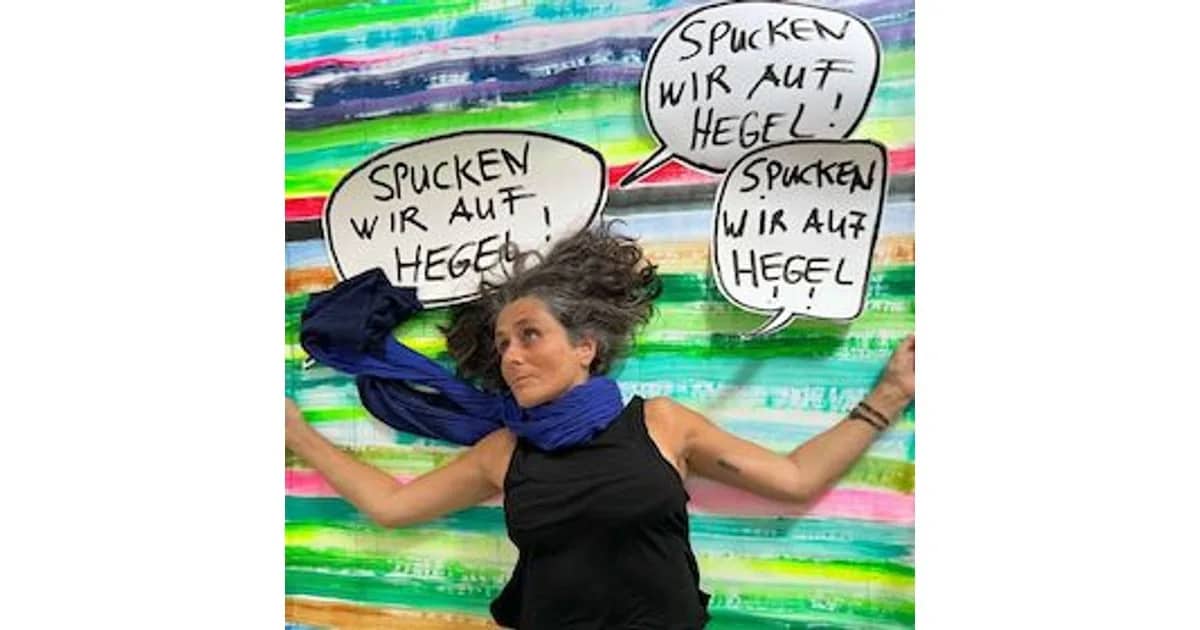SPUCKEN WIR AUF HEGEL