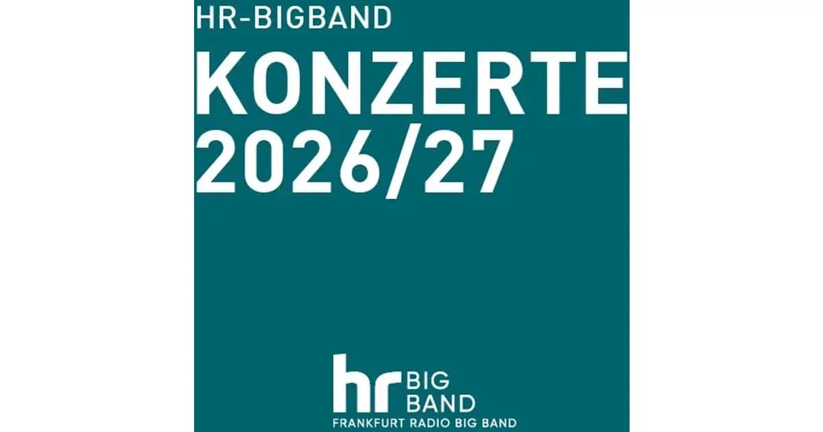 hr-Bigband - Rymden