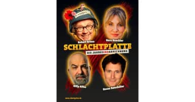 Schlachtplatte