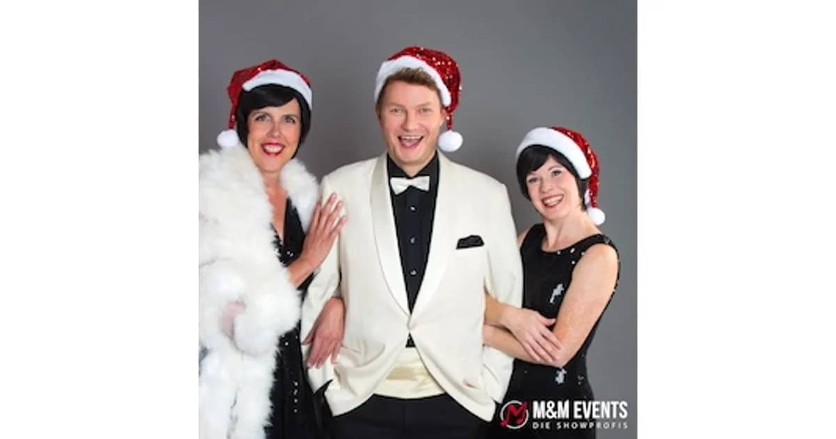 Musical-Christmas-Dinner (M&M Events) - Wuppertal