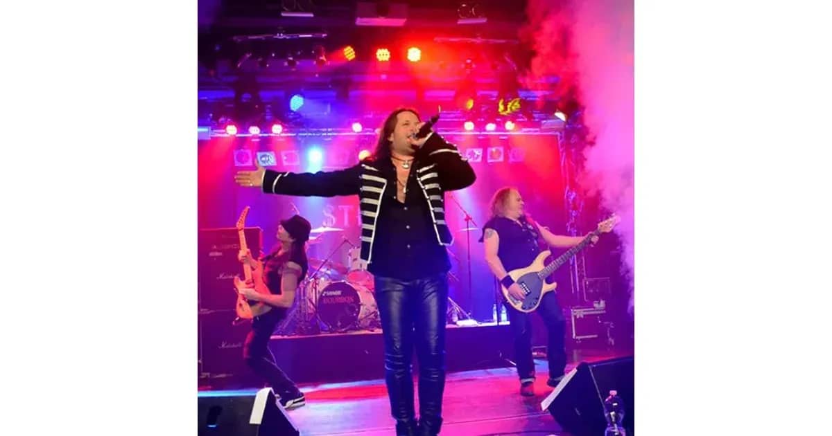 Bourbon Street + Special Guests - 35th anniversary X-mas Party