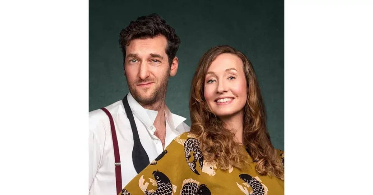 Das Geld liegt auf der Fensterbank, Marie  - Glorreich versieben event poster