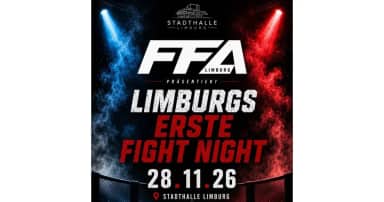 FIGHT NIGHT VOL.1 - Kampfsport- Highlight