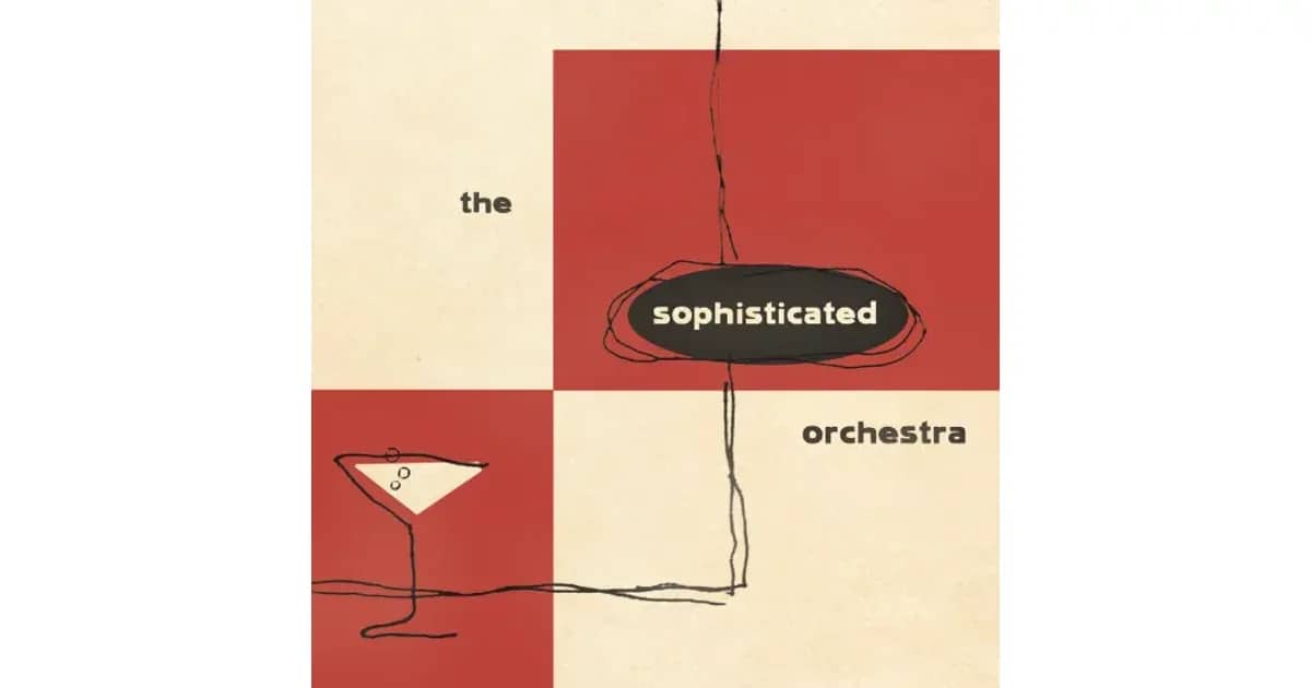 Andrew Andrews and The Sophisticated Orchestra - A Sophisticated Winter Wonderland