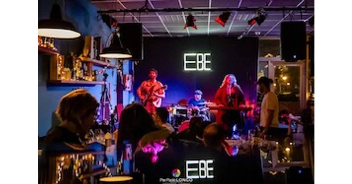 Voodoo Child live show - Club 27 - Eine Hommage an Jimi Hendrix, Janis Joplin, Jim Morrison, Brian Jones, Duane Allman, Robert Johnson und Amy Winehouse