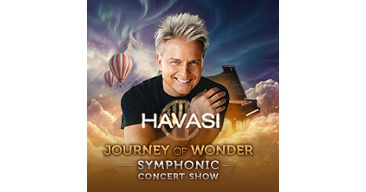 HAVASI Symphonic Concert Show
