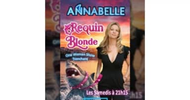 Annabelle Nakache