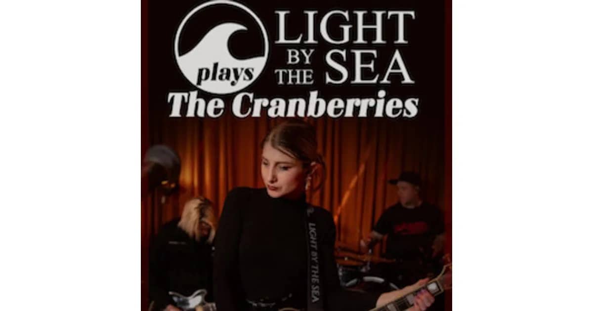 THE CRANBERRIES by LIGHT BY THE SEA