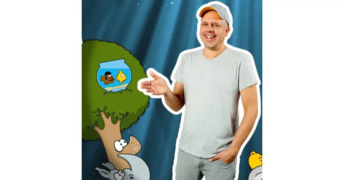 Ralph Ruthe - Shit happens! Die (neue) Show