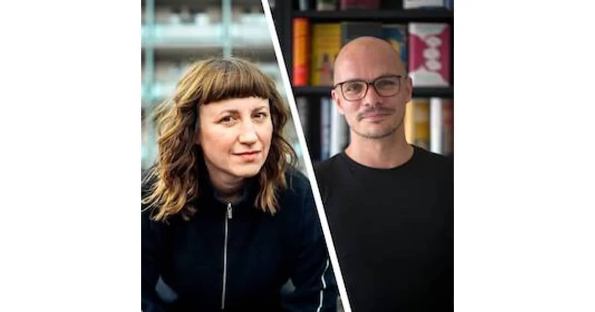 Romanhaus/Literaturfabrik: Meine Playlist - Mit Paula Fürstenberg und Daniel Stähr
