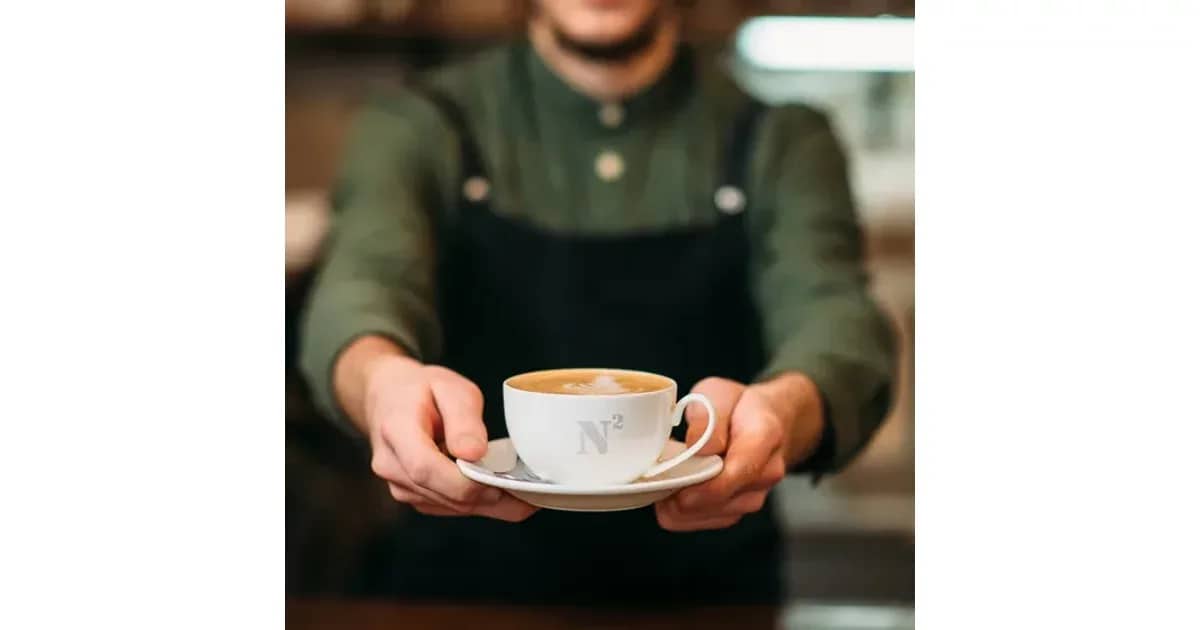 Barista Kurs event poster