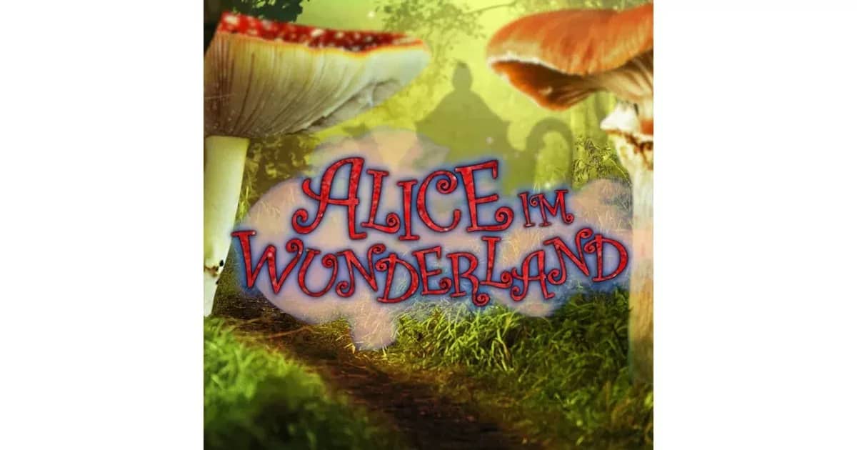 Alice im Wunderland - Circus Show für die ganze Familie event poster