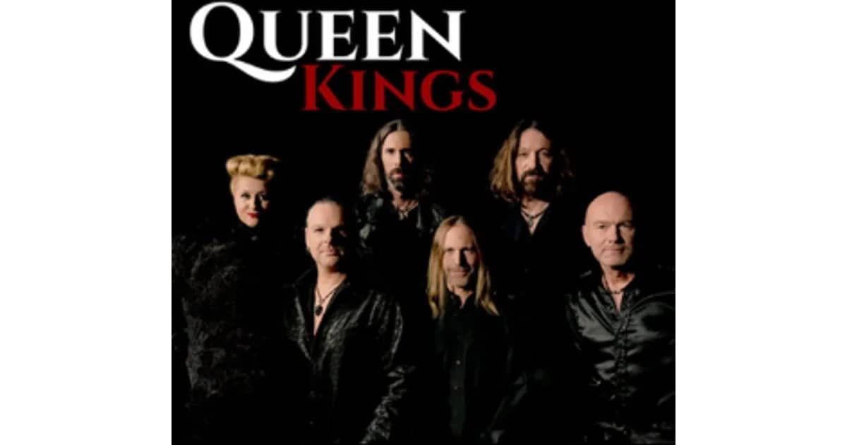 The Queen Kings - The Show must go on - Live 2026