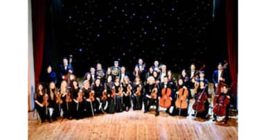 Philharmoniker Ivano-Frankivsk