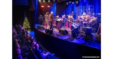 Berrytones Big Band