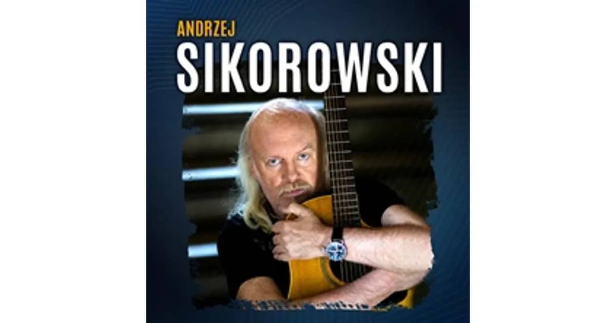 Andrzej Sikorowski w duecie z Jackiem Królikiem