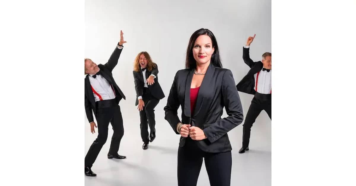LaLeLu-a capella comedy - „Urlaub vom Hirn“