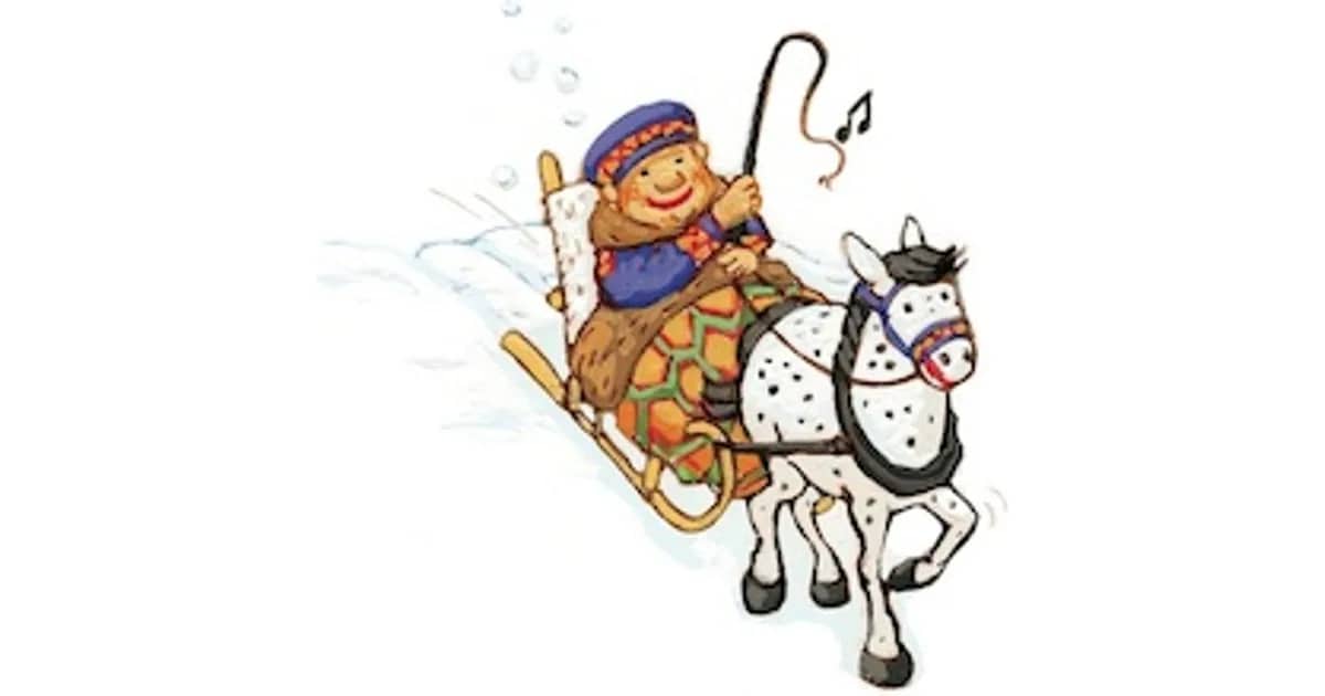 FAMILIENKONZERTE IN DAHLEM 2026/2027 - Familienkonzert: WEIHNACHTEN MIT ASTRID LINDGREN