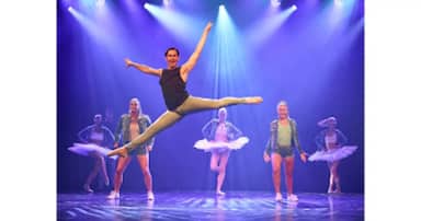 Masters of Choreography