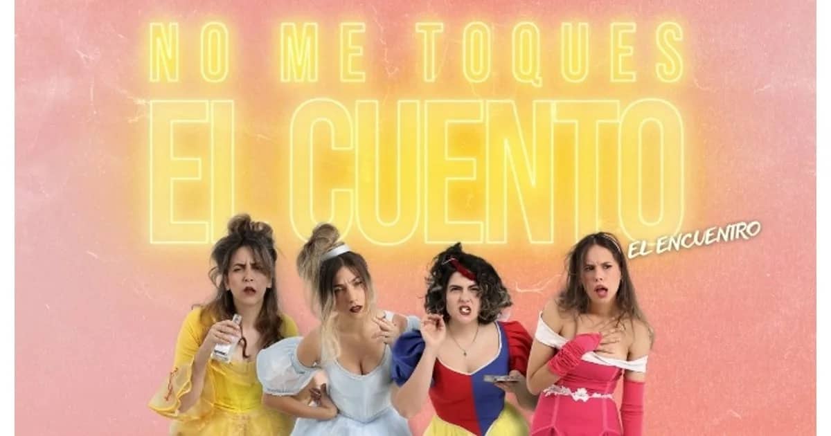 No Me Toques el Cuento - El Encuentro