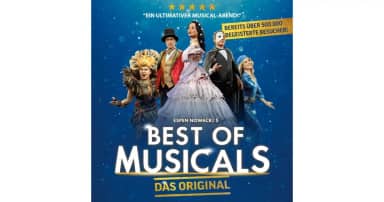 Best of Musicals Ensemble