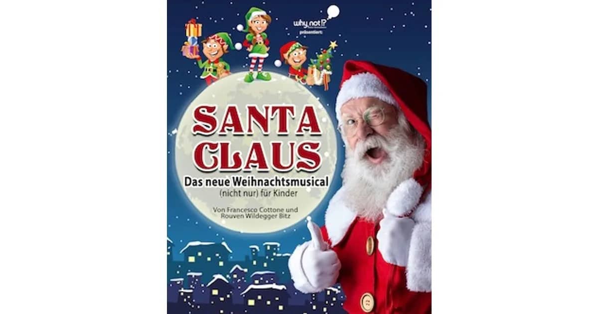 Santa Claus - Das Musical