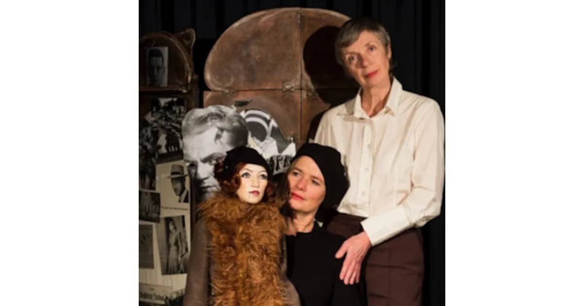 Irmgard Keun – Das kunstseidene Mädchen - Irmgard Keun – Das kunstseidene Mädchen