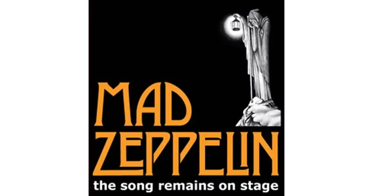 Mad Zeppelin - Led Zeppelin Tribute