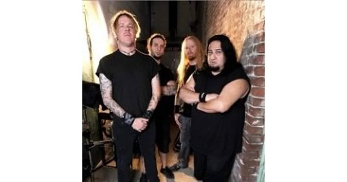 FEAR FACTORY - Area One presents