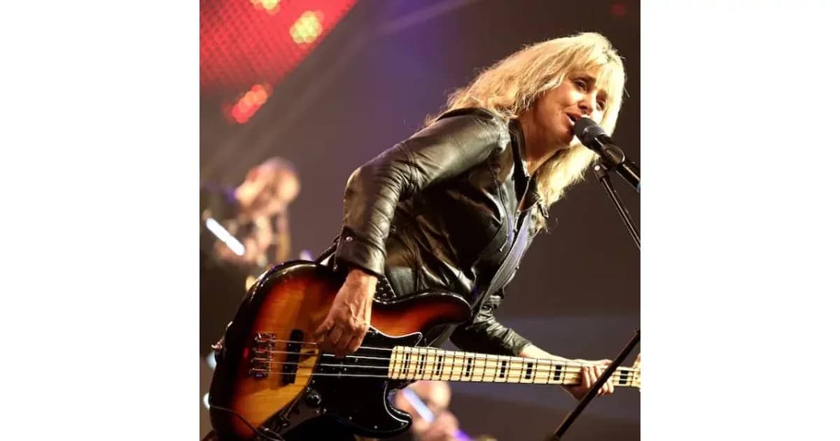 Suzi Quatro & Band - World Tour 2026
