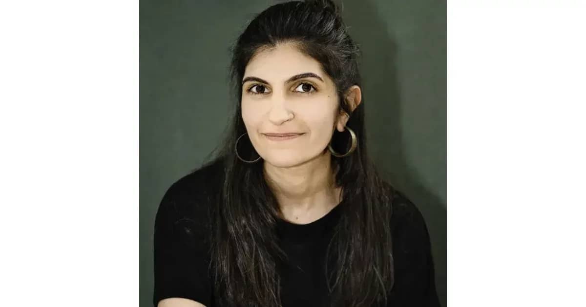 Shida Bazyar - »Die Lücken«. Buchpremiere