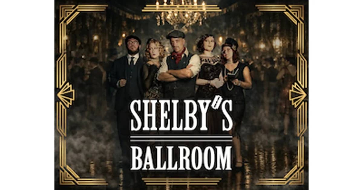 Shelby’s Ballroom