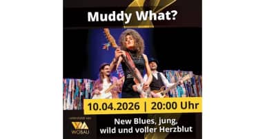 Muddy What?