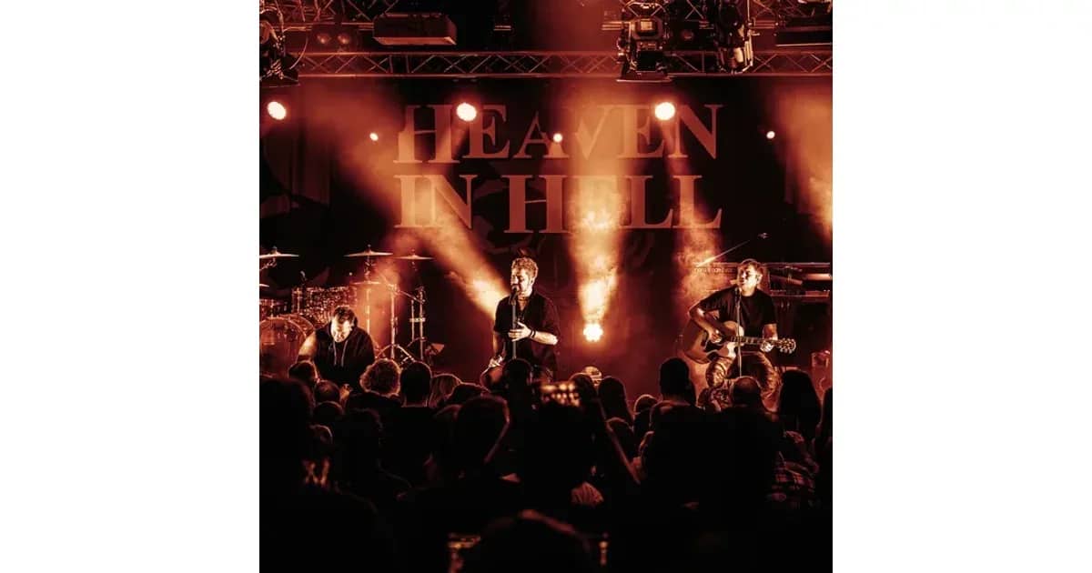HEAVEN IN HELL - 80´s Rock Live