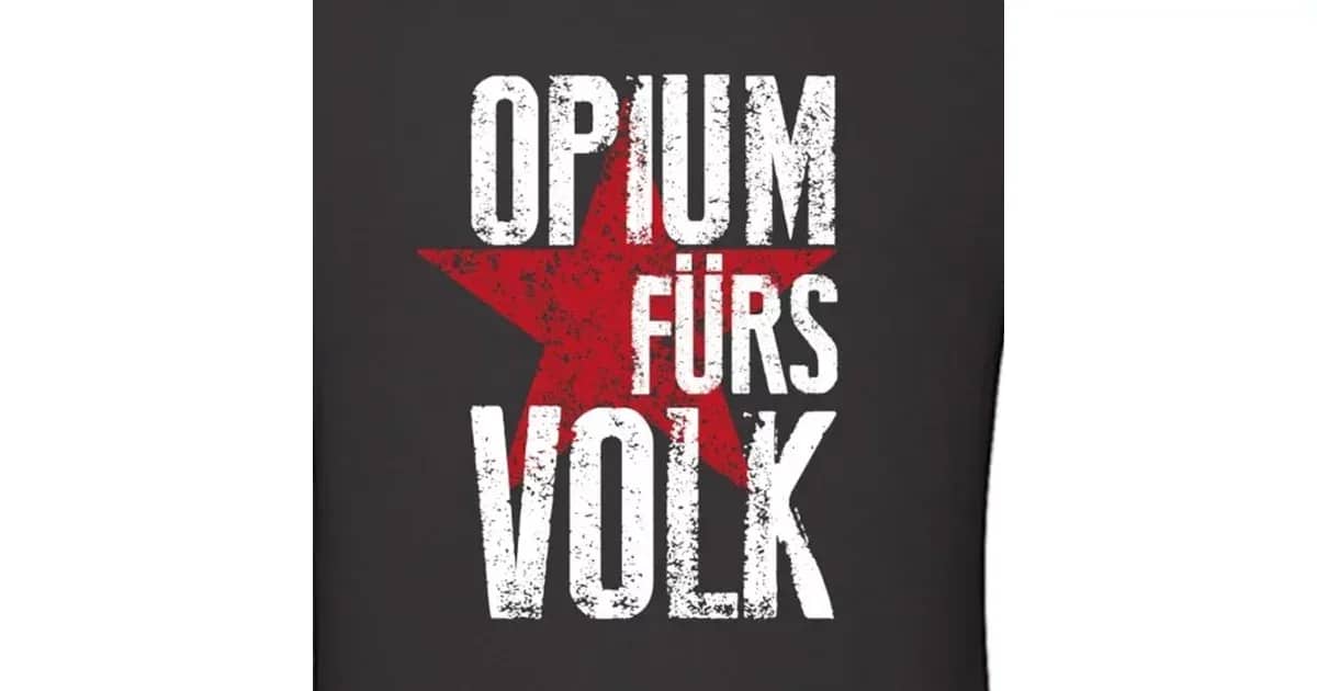 Opium fürs Volk - Die Toten Hosen Tribute