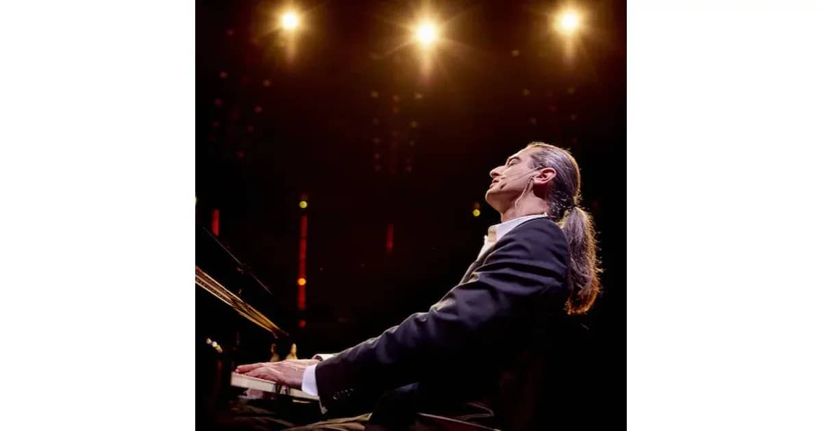 Renitenztheater im Theaterhaus - Hagen Rether