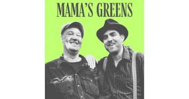 Mama's Greens